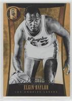 Elgin Baylor #/199