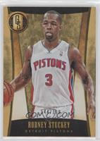 Rodney Stuckey #/199