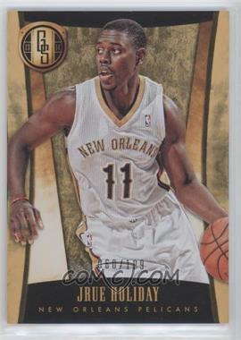 2013-14 Panini Gold Standard - [Base] #39 - Jrue Holiday /199