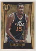 Derrick Favors #/199