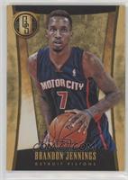 Brandon Jennings #/199