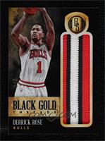 Derrick Rose #/7