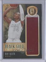 Ray Allen #/25