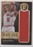 Carlos Boozer #/25