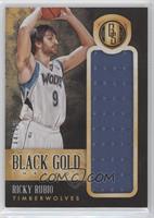 Ricky Rubio #/49