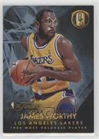 James Worthy #/10