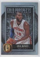 Greg Monroe #/10