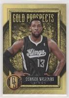 Derrick Williams [Noted] #/49