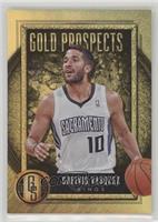 Greivis Vasquez #/49