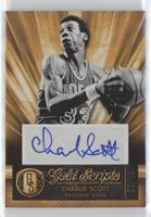 Charlie Scott #/49