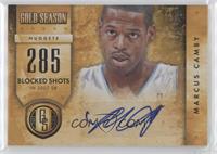 Marcus Camby #/299