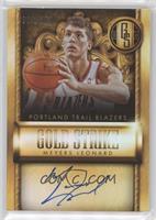 Meyers Leonard #/299