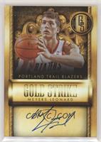 Meyers Leonard #/299