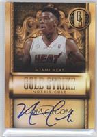 Norris Cole #/299