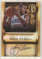 Lavoy Allen #/299