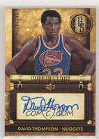 David Thompson [Good to VG‑EX] #/299