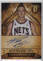 Keith Van Horn #/299