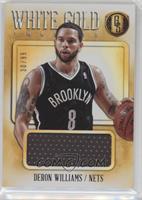 Deron Williams #/99