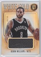 Deron Williams #/99