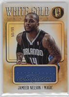 Jameer Nelson #/99