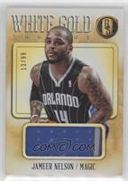 Jameer Nelson #/99