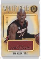 Ray Allen #/199