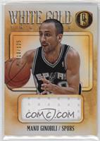 Manu Ginobili #/125