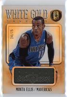 Monta Ellis #/75