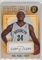 Paul Pierce #/199