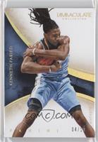 Kenneth Faried #/10