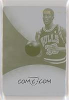 Patch Autographs - Scottie Pippen #/1