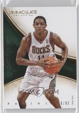 2013-14 Panini Immaculate Collection - [Base] #23 - Brandon Knight /99