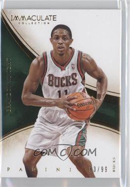 2013-14 Panini Immaculate Collection - [Base] #23 - Brandon Knight /99