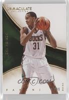 John Henson [EX to NM] #/99