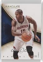 Al Horford [Noted] #/99