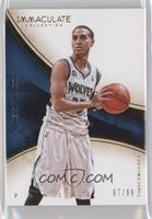 Kevin Martin #/99