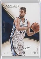 Marc Gasol #/99