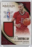 Chandler Parsons #/85