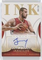 Jonas Valanciunas #/10