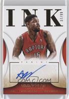 Amir Johnson #/99