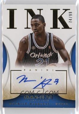2013-14 Panini Immaculate Collection - INK #72 - Maurice Harkless /99