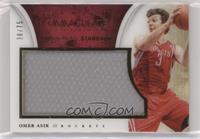 Omer Asik #/75