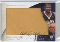 Solomon Hill #/72