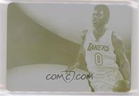 Nick Young #/1