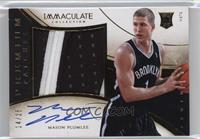 Mason Plumlee #/25