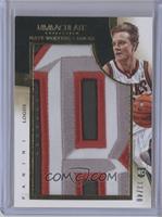 Nate Wolters #/40