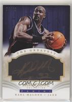 Karl Malone #/49