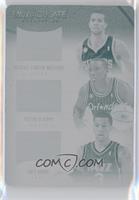 Michael Carter-Williams, Victor Oladipo, Trey Burke #/1