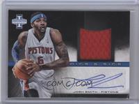 Josh Smith [Noted] #/10