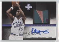 Danny Manning #2/10